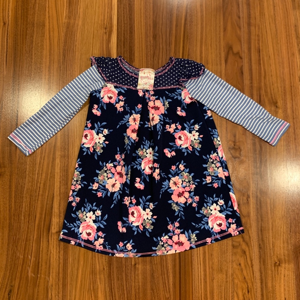 Pink Vanilla Dress